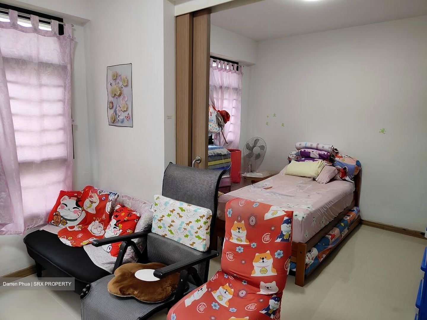 Blk 457B Fernvale Woods (Sengkang), HDB 2 Rooms #511014181